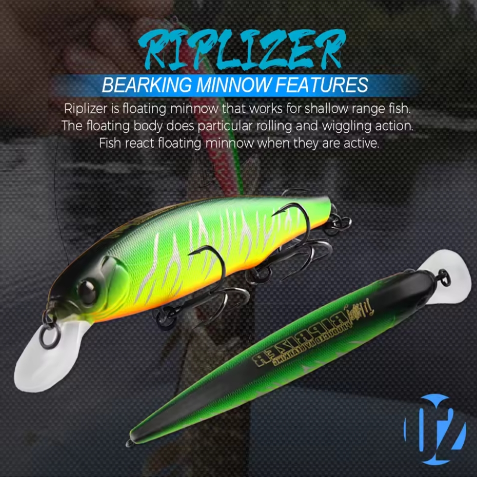 BEARKING Best Price Riprizer 1 - Fishing Lure Crankbait review and price