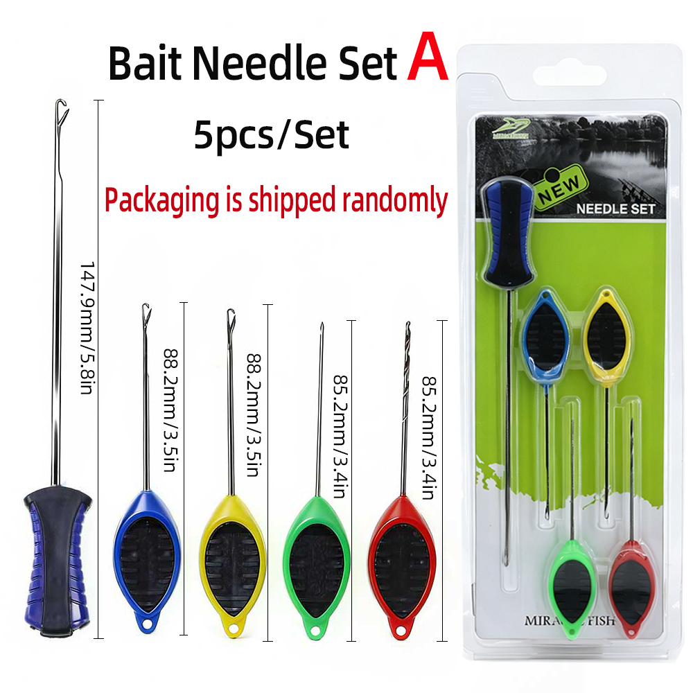  5pcs/set Carp Fishing Bait N - Fishing Lure Making Kit review and price