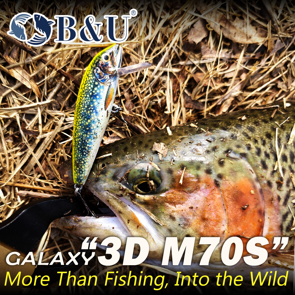 B&U Fishing Lures Sinking Minn - Fishing Lure Spinnerbait review and price