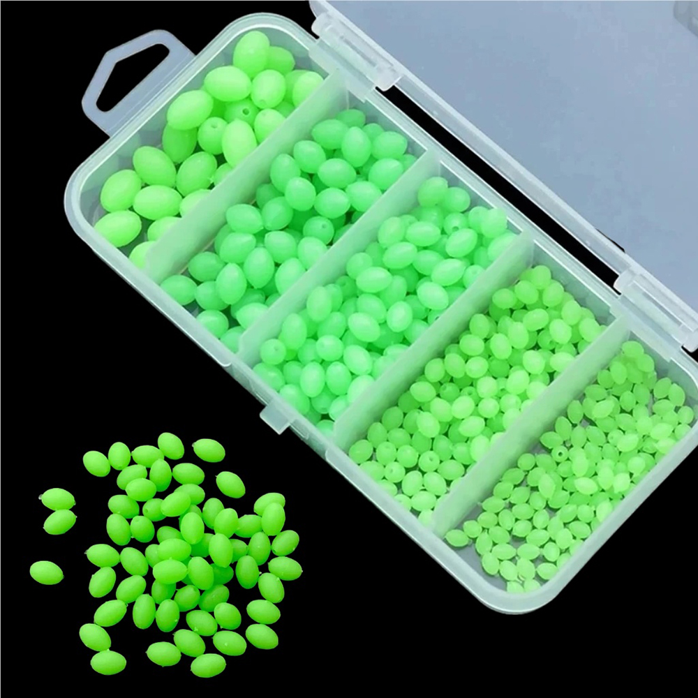 375Pcs/Set Night Luminous Fish - Fishing Lure Soft Plastic review and price