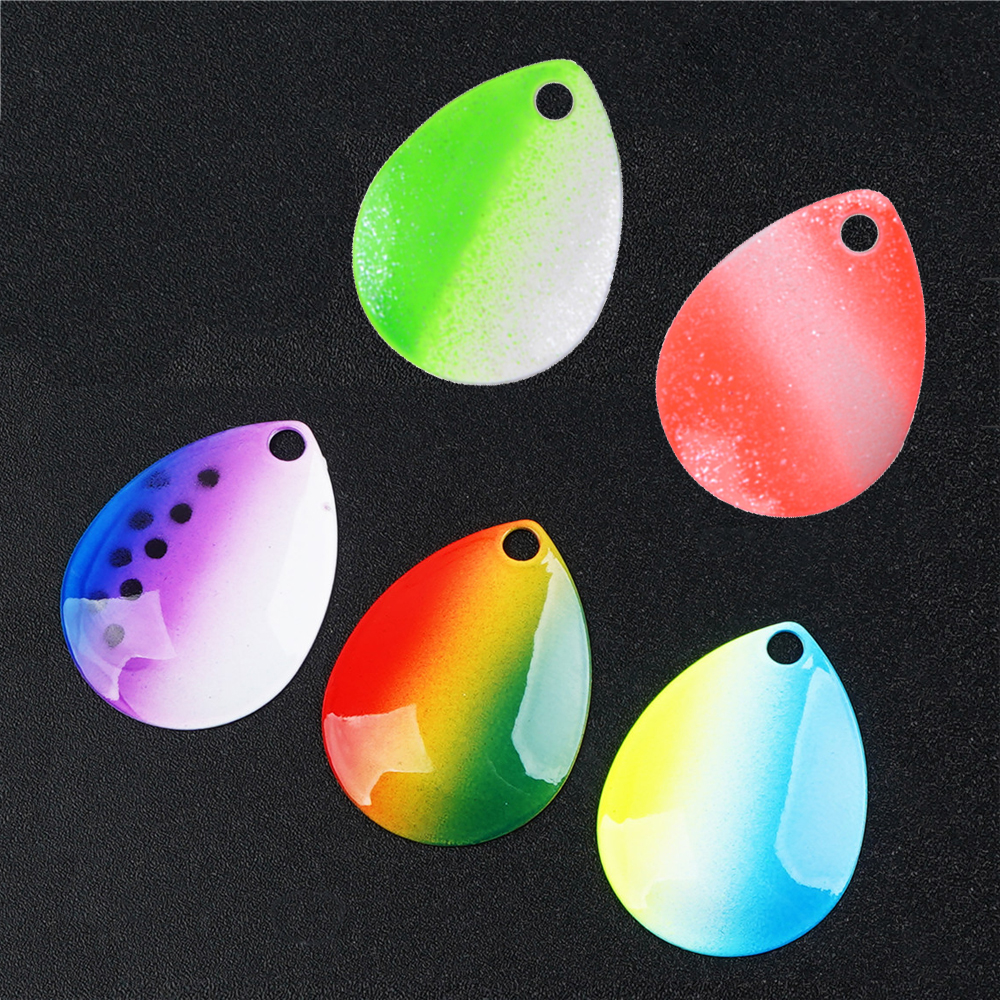 25Pcs fishing lures spinnerbai - Fishing Lure Blade Bait review and price