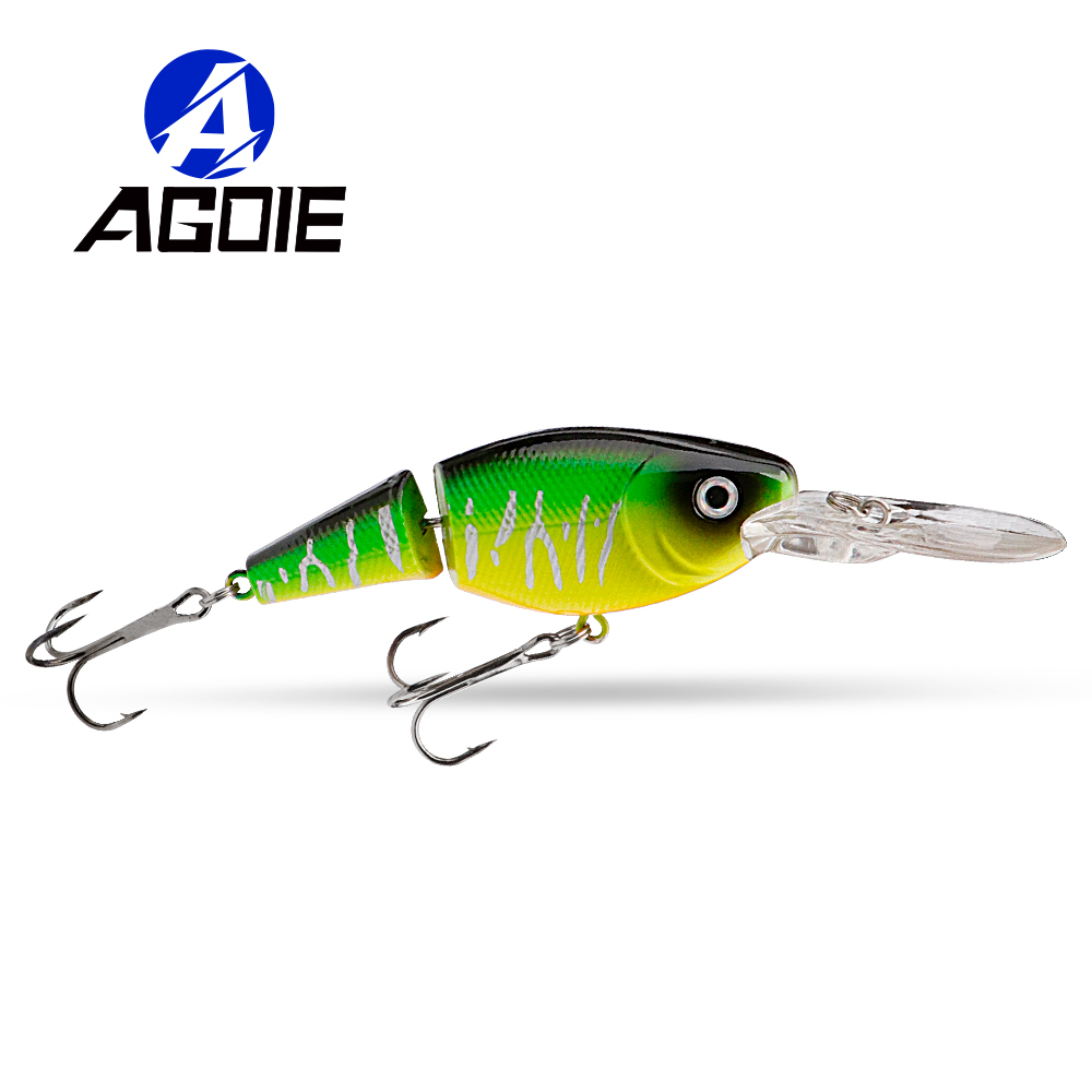 Agoie Deep Diving Crankbaits J - Fishing Lure Popper review and price