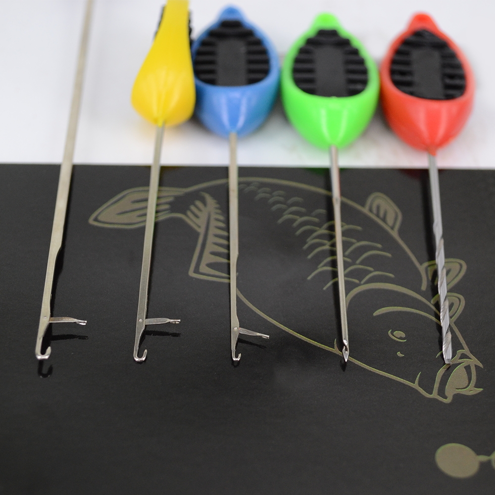 Hirisi Carp Fishing Bait Needl - Fishing Lure Making Kit review and price