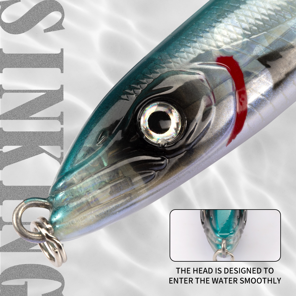 Hunthouse Fishing Slow Sinking - Fishing Lure Buzzbait review and price