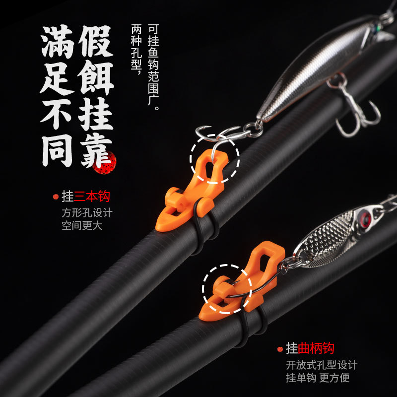 1 Set 3 Size Rings Fishing Hoo - Fishing Lure Kit review and price