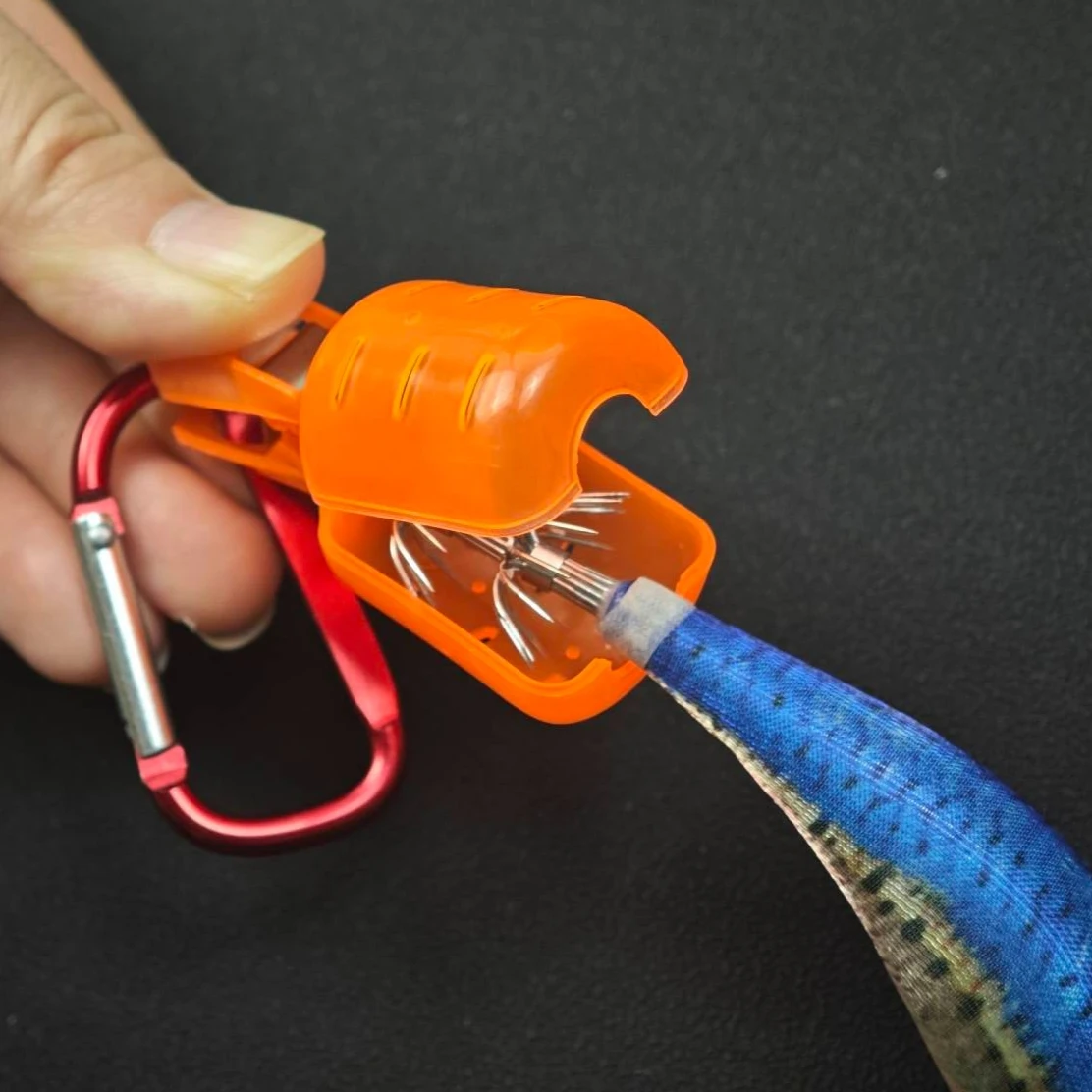 10pcs Squid Jig Hook Protector - Fishing Lure Jig review and price