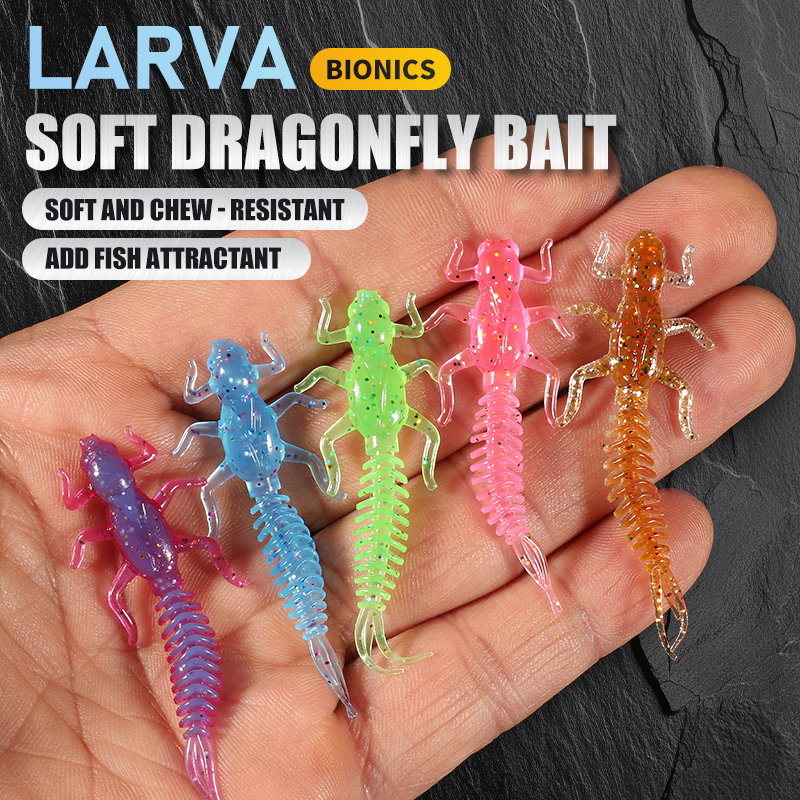 2019New Reach Soft Lures  Soft - Fishing Lure Soft Plastic review and price