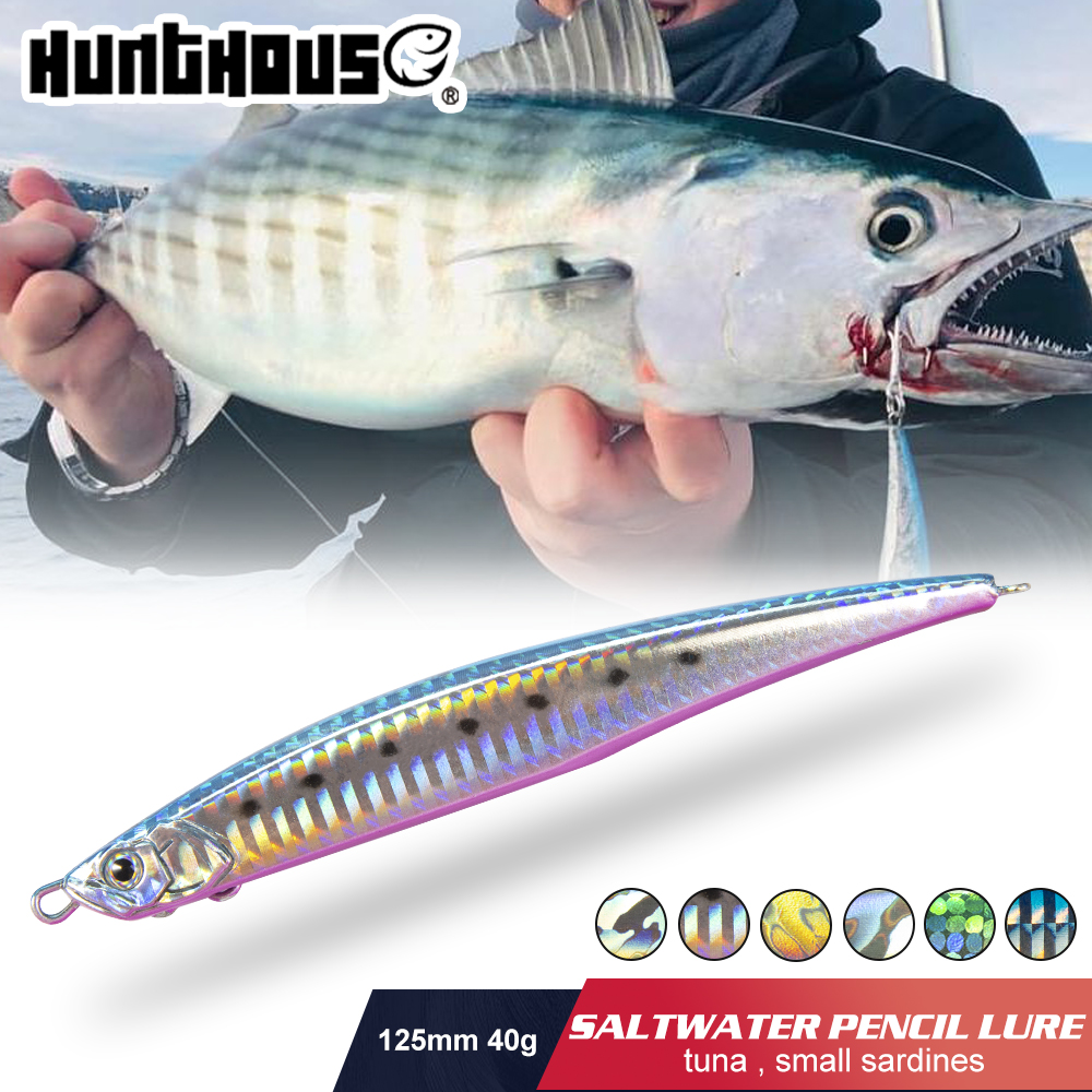 Hunthouse fishing Press heavy  - Fishing Lure Popper review and price