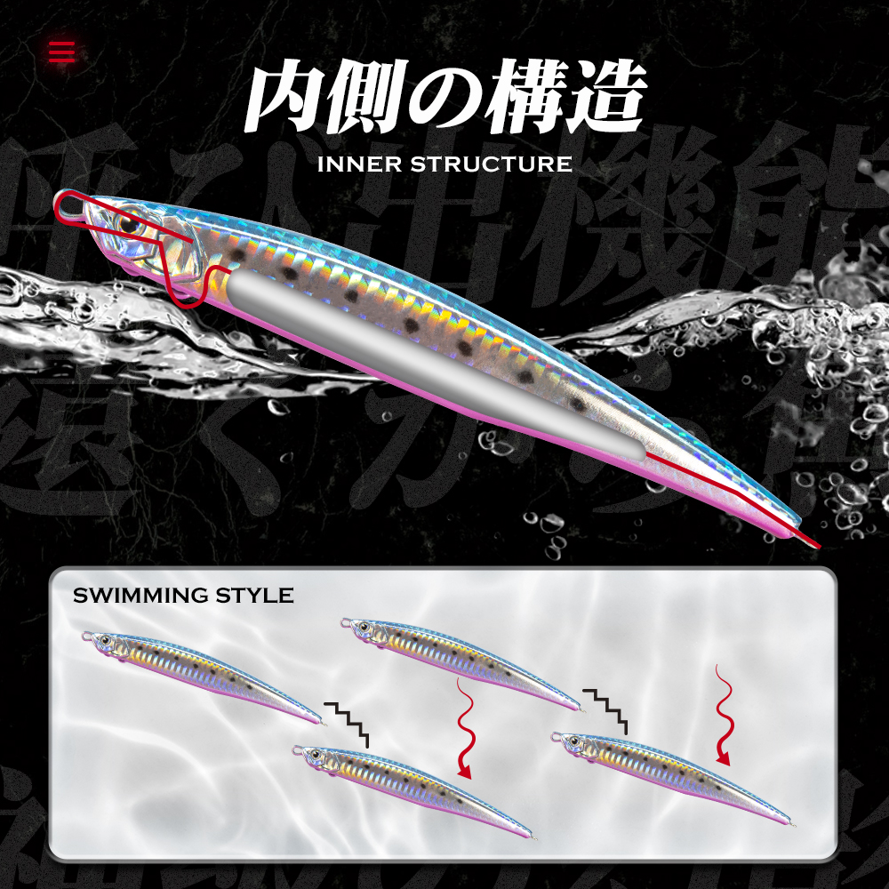 Hunthouse fishing Press heavy  - Fishing Lure Popper review and price