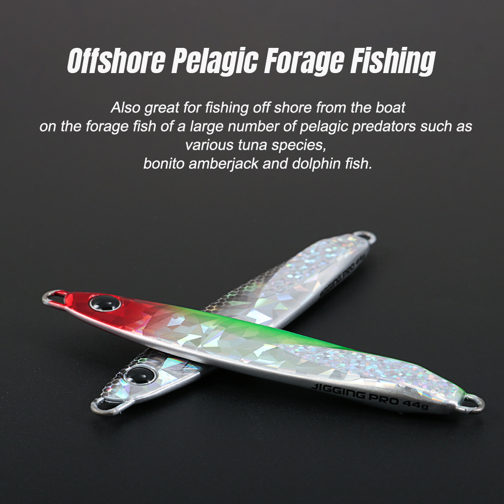 JIGGING PRO Leppa Jig 22g 33g  - Fishing Lure Buzzbait review and price