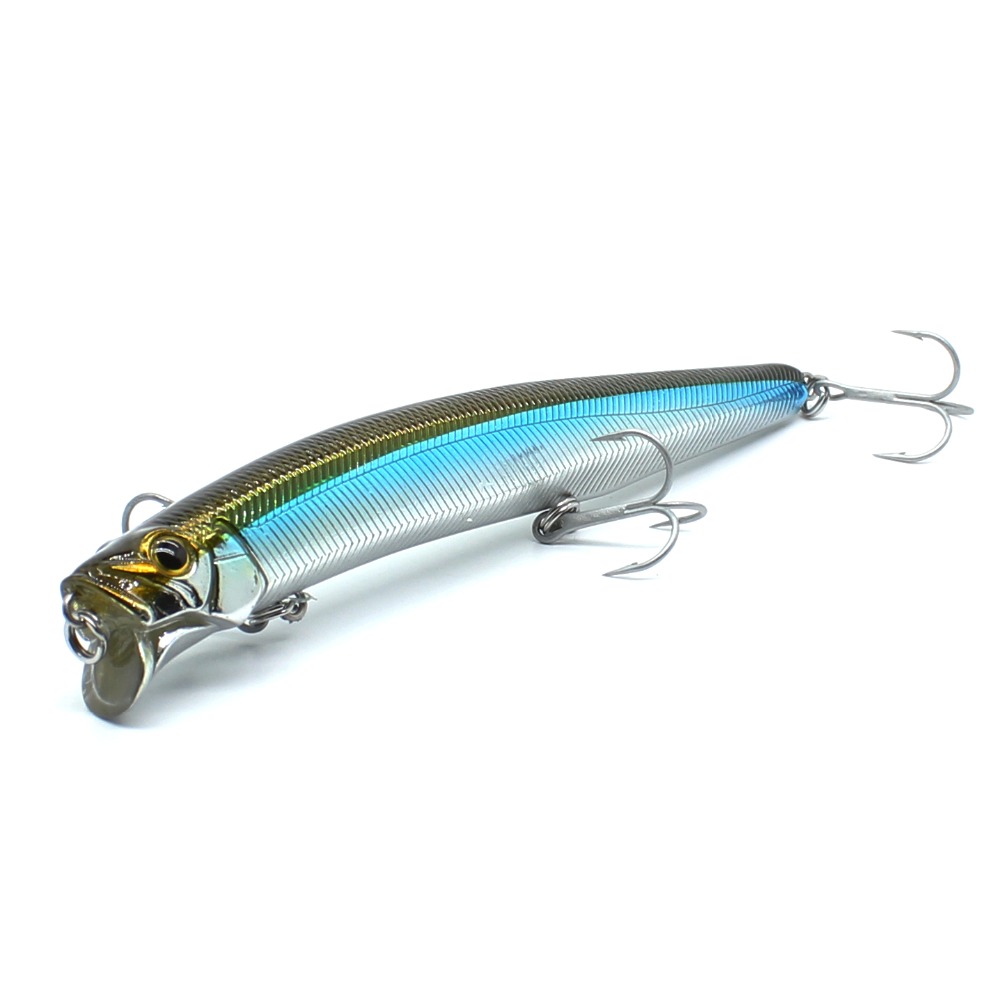AOCLU Jerkbait Floating Wobble - Fishing Lure Popper review and price