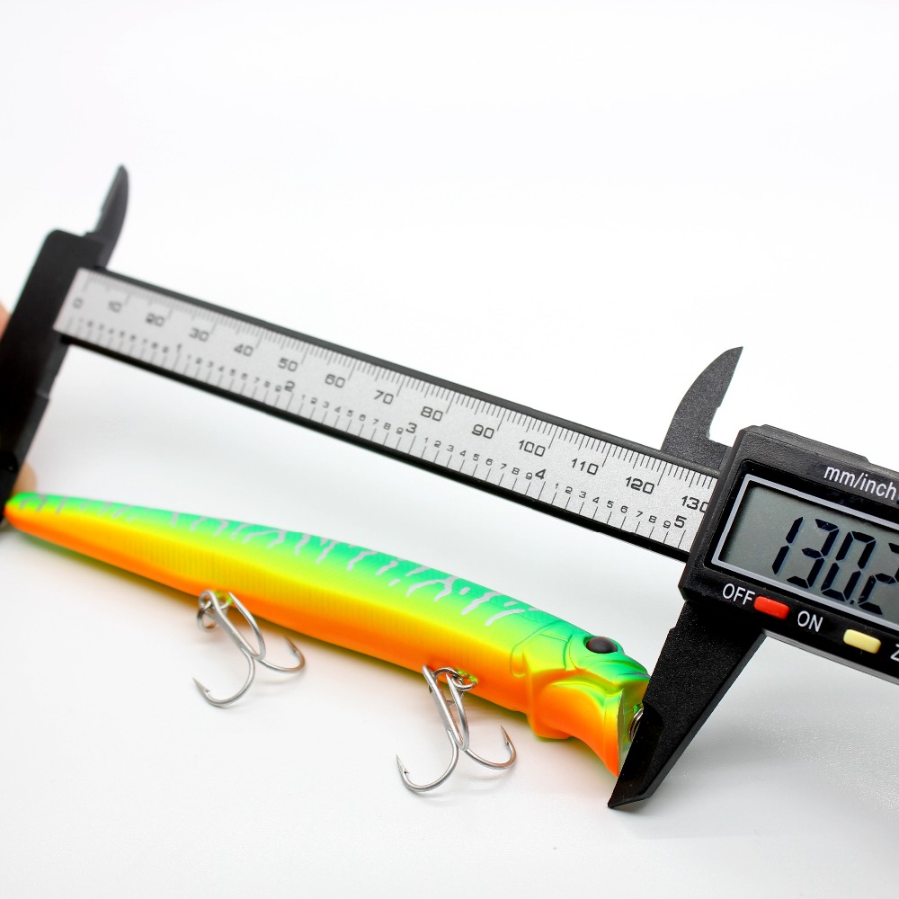 AOCLU Jerkbait Floating Wobble - Fishing Lure Popper review and price