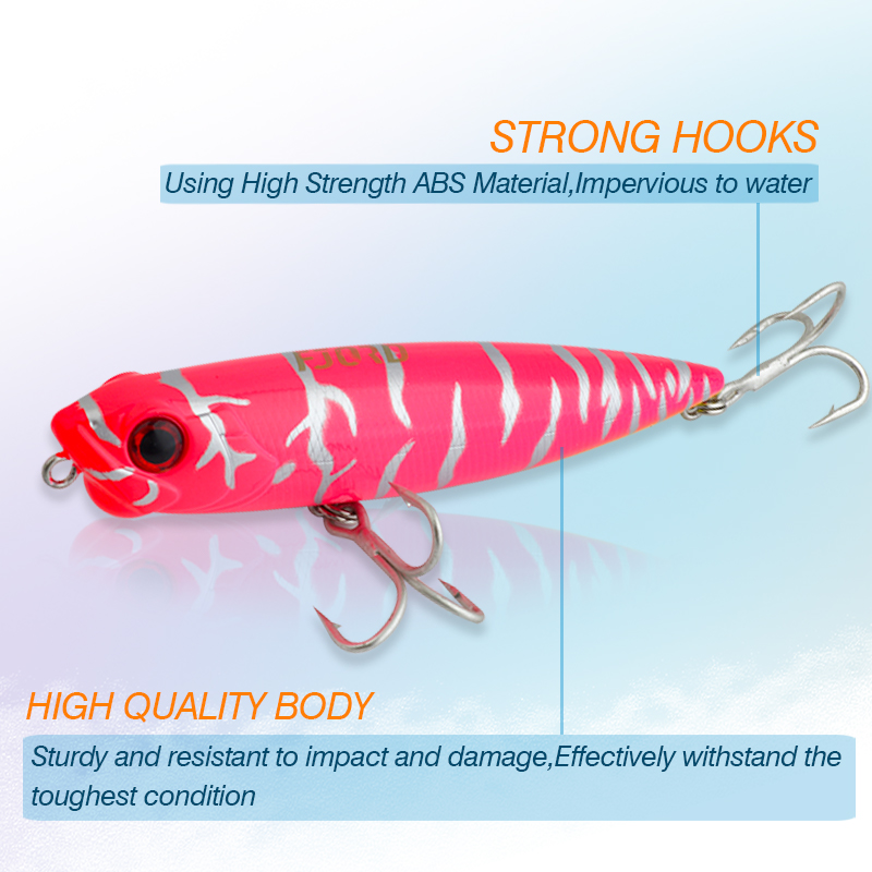 FJORD Floating Pencil 110mm 22 - Fishing Lure Buzzbait review and price