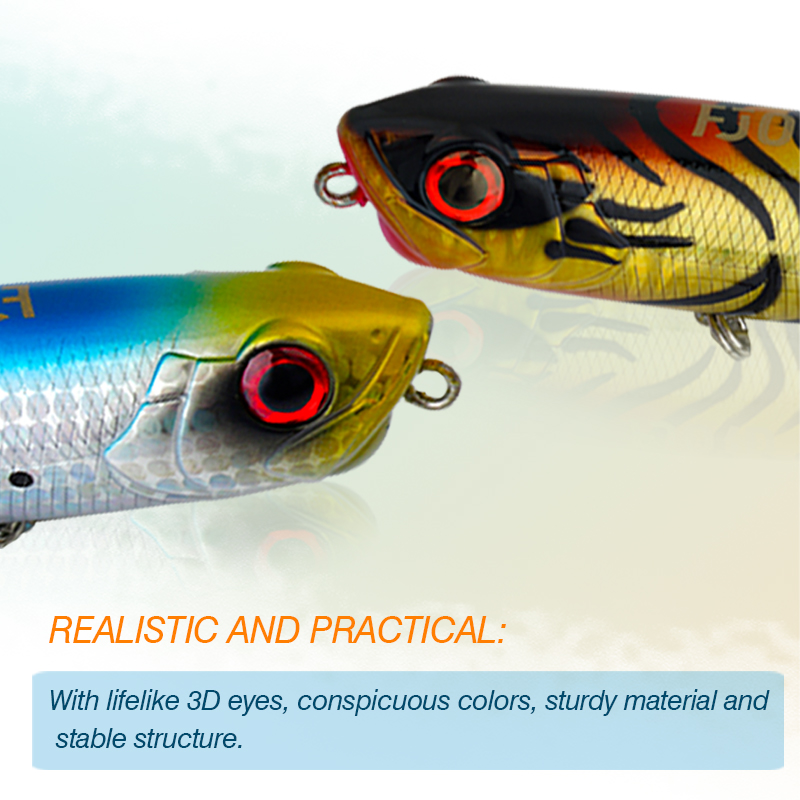 FJORD Floating Pencil 110mm 22 - Fishing Lure Buzzbait review and price