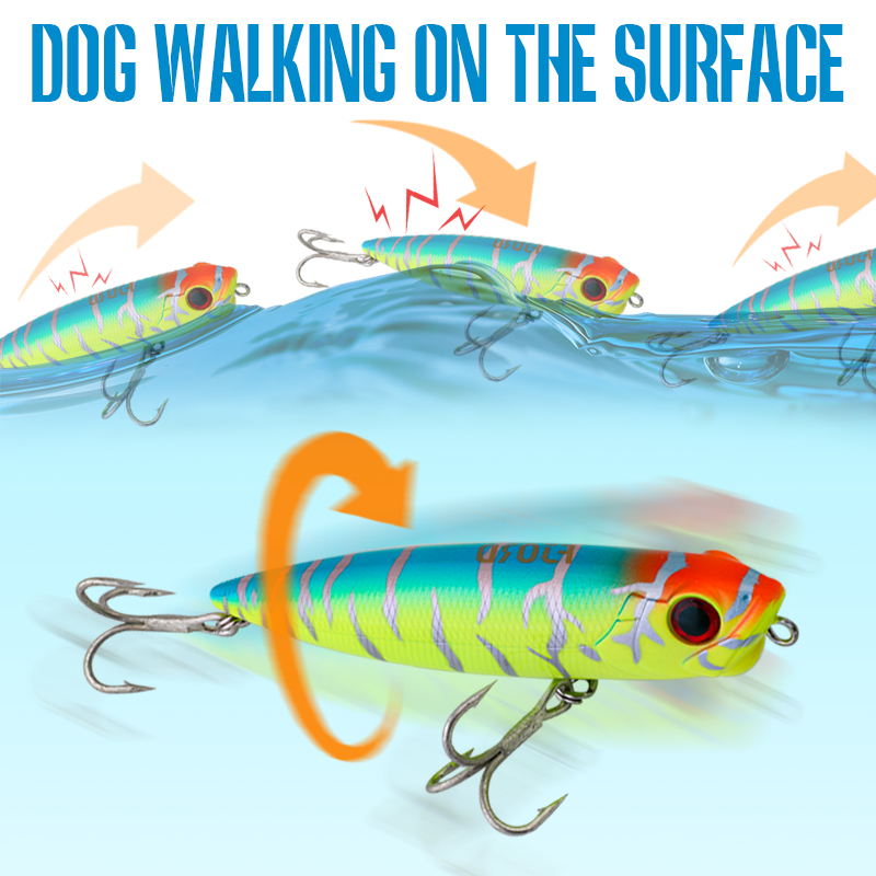FJORD Floating Pencil 110mm 22 - Fishing Lure Buzzbait review and price