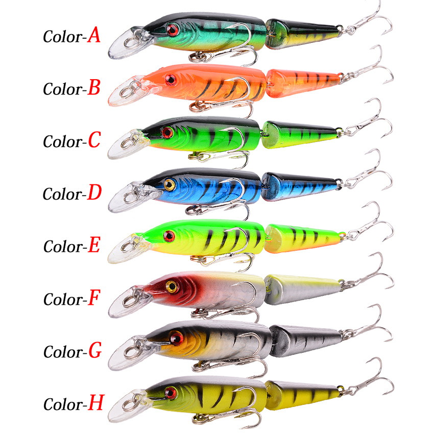 1Pcs Lifelike Artificial Crank - Fishing Lure Popper review and price