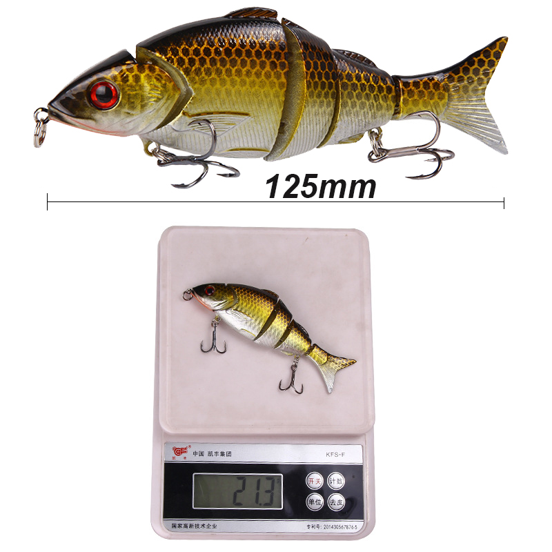 YUCONG 1PCS Minnow Fishing Lur - Fishing Lure Crankbait review and price
