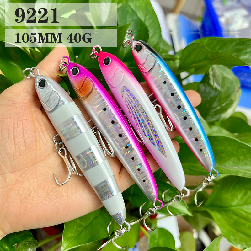 105mm 40g Fast Heavy Sinking P - Fishing Lure Buzzbait review and price