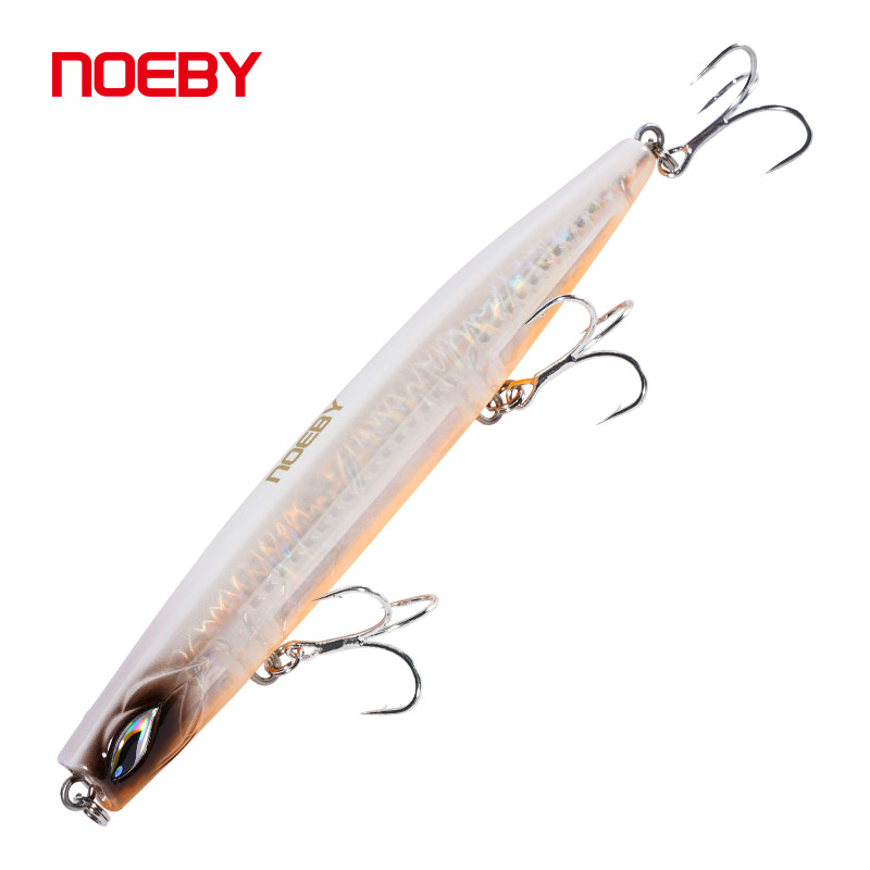 Noeby Sinking Pencil Jig Fishi - Fishing Lure Buzzbait review and price