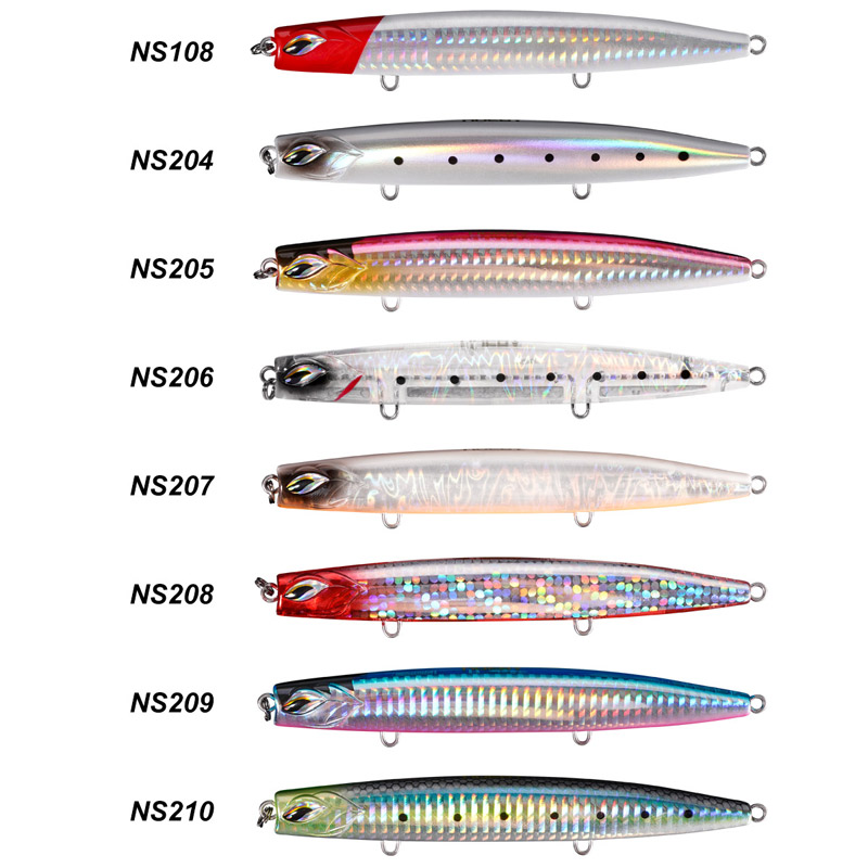 Noeby Sinking Pencil Jig Fishi - Fishing Lure Buzzbait review and price