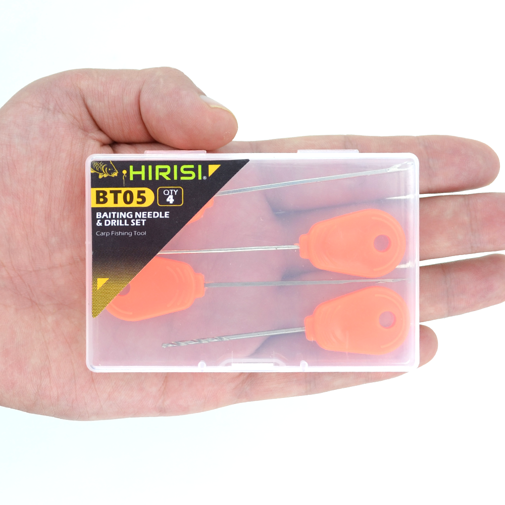Hirisi 4pcs Carp Fishing Bait  - Fishing Lure Box review and price