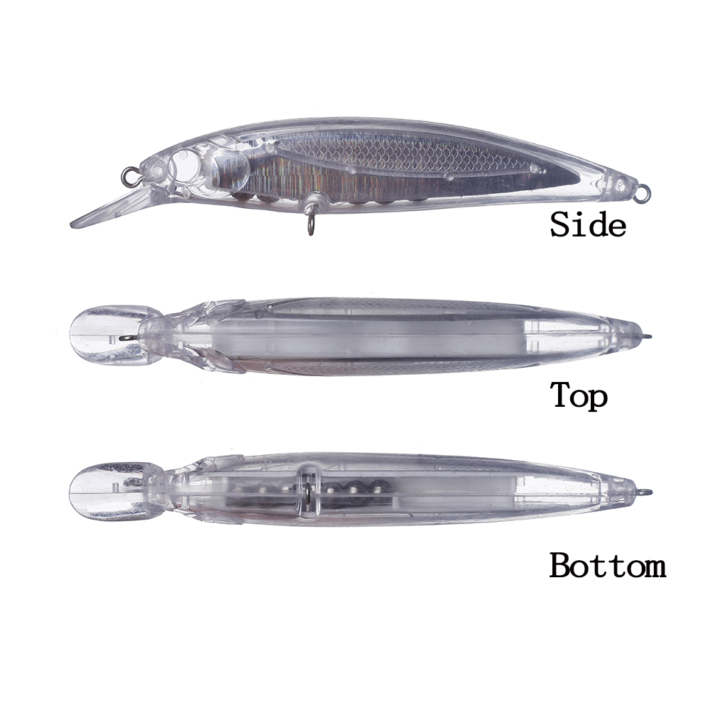 Chan’sHuang 20PCS Unpainted Bl - Fishing Lure Blade Bait review and price
