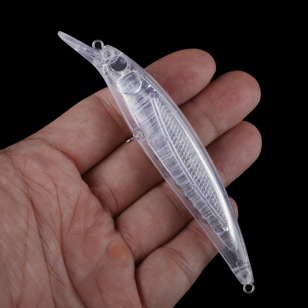 Chan’sHuang 20PCS Unpainted Bl - Fishing Lure Blade Bait review and price