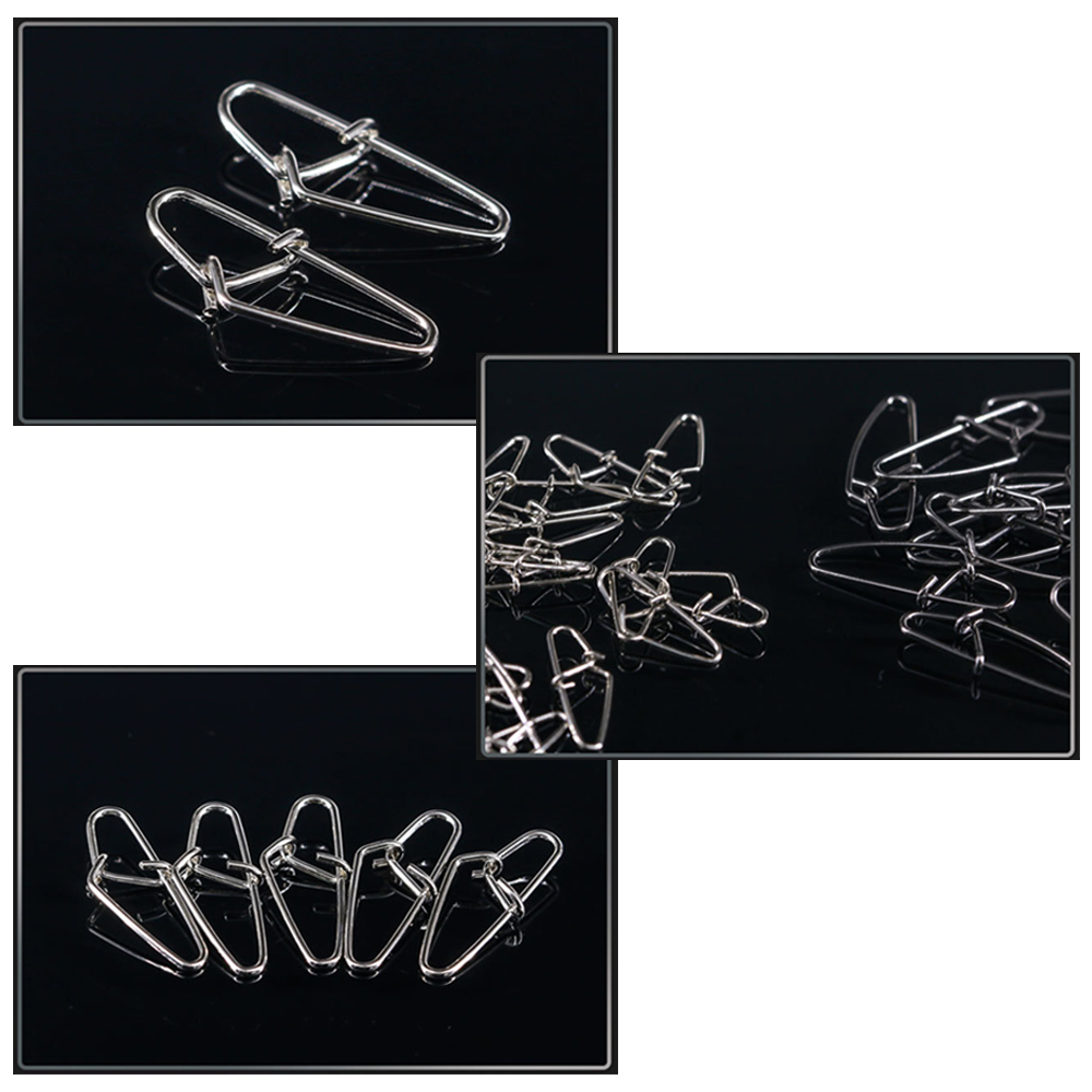 50pcs Fishing Lure Snap Fishin - Fishing Lure Crankbait review and price