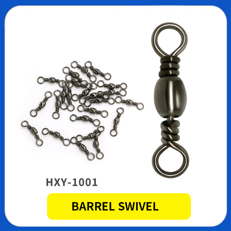 ORJD 20-50pcs Barrel Swivels F - Fishing Lure Accessories review and price