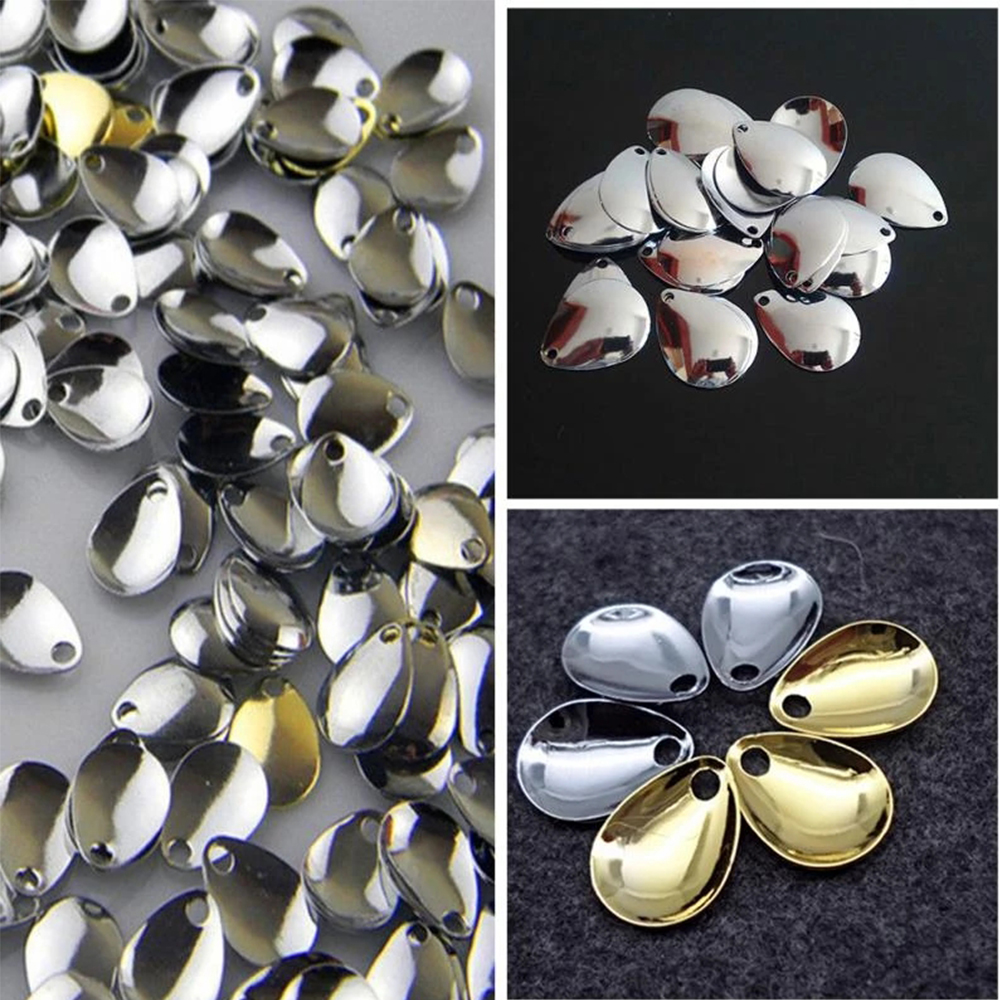 20pcs/lot Fishing Spinner Ring - Fishing Lure Spinner review and price