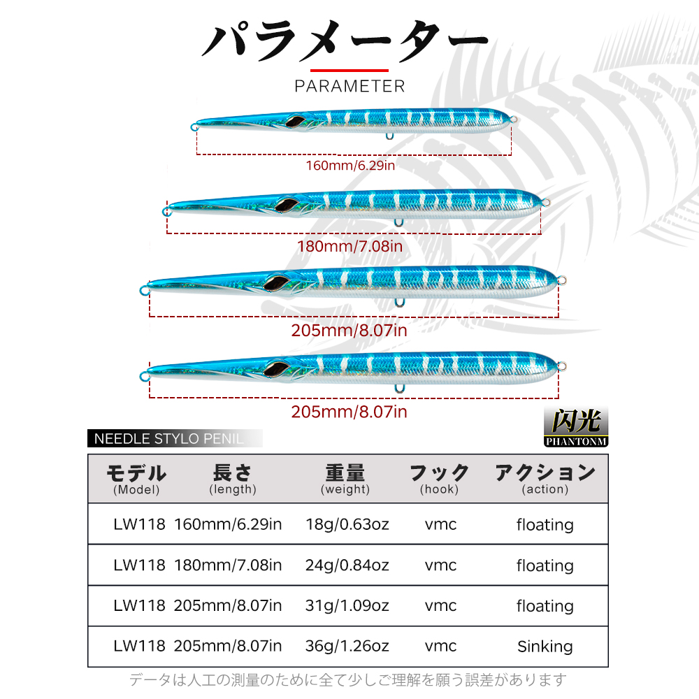 Hunthouse Stylo 210 Spinning L - Fishing Lure Topwater review and price