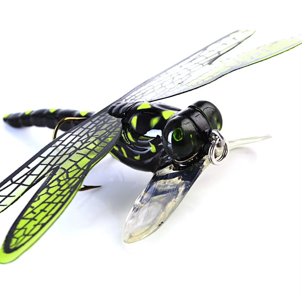 FTK 6g Topwater Dragonfly Dry  - Fishing Lure Popper review and price