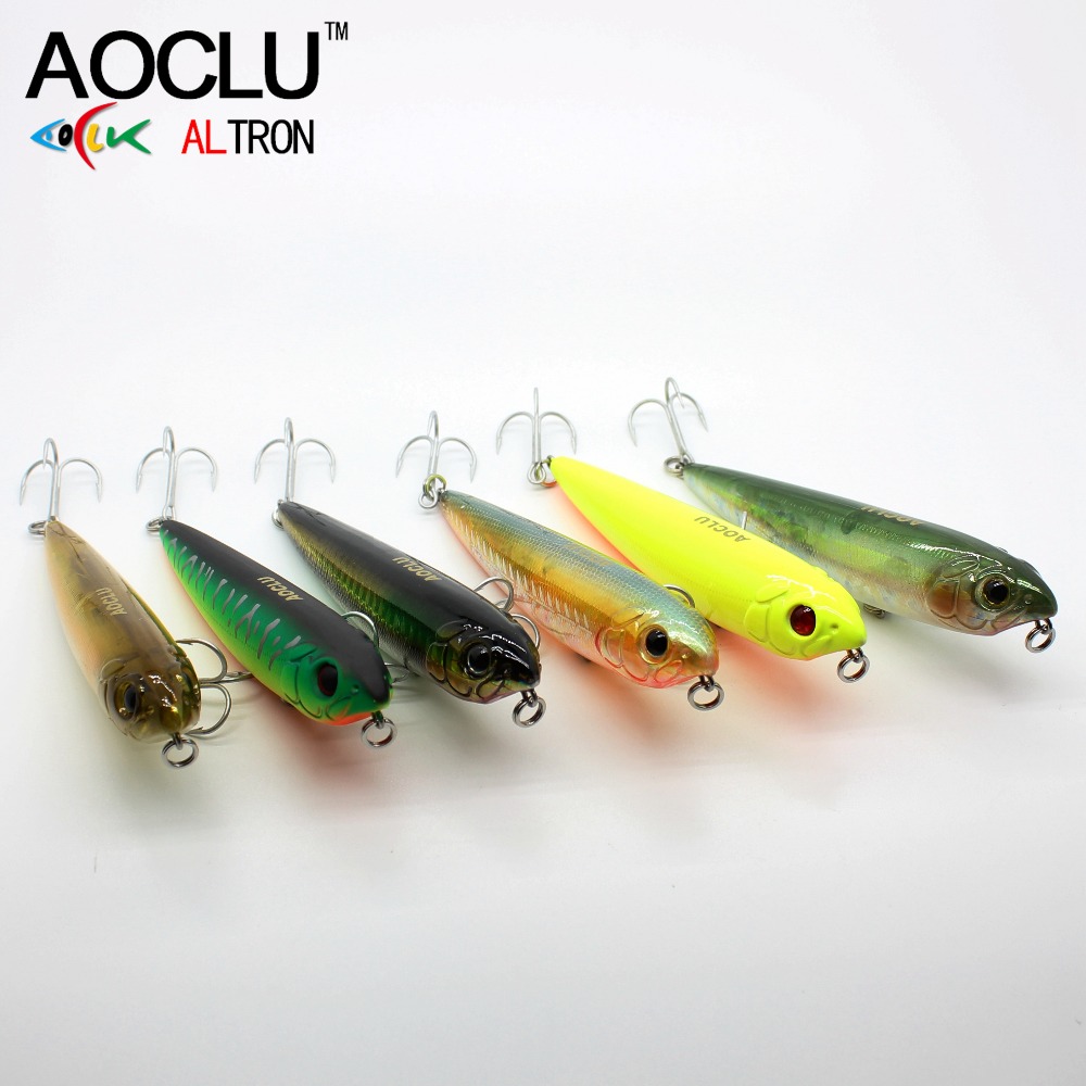 AOCLU Walking The Dog 60mm 3.4 - Fishing Lure Buzzbait review and price