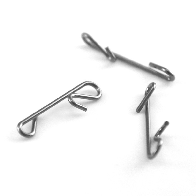 MNFT 100Pcs/Pack Braid Knotles - Fishing Lure Kit review and price