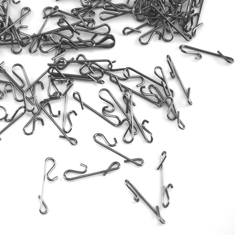 MNFT 100Pcs/Pack Braid Knotles - Fishing Lure Kit review and price