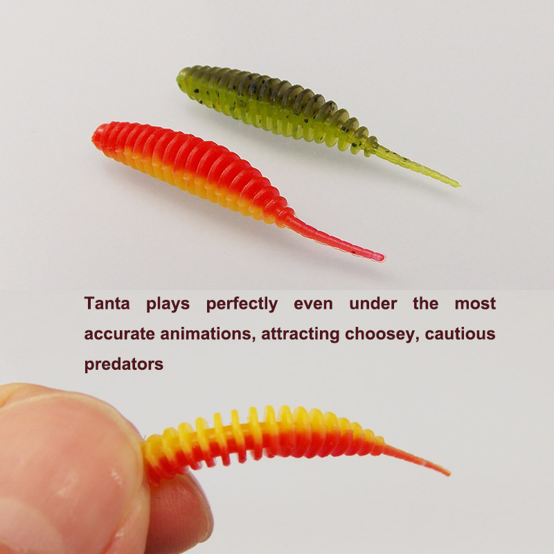 ESFISHING Fishing Tiny Worm Ba - Fishing Lure Swimbait review and price