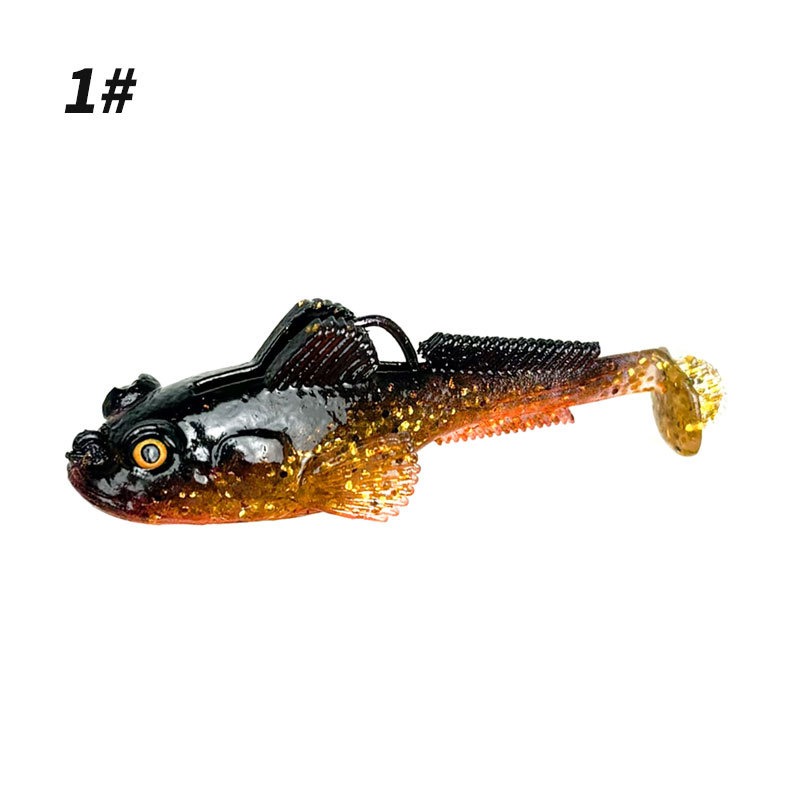 1pcs 10g13g18g Goby Lure Jig W - Fishing Lure Swimbait review and price