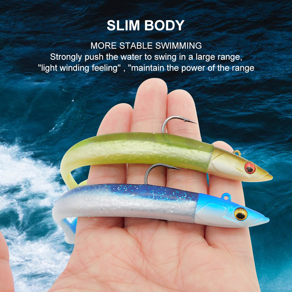 ESFISHING Soft Fishing Lures L - Fishing Lure Swimbait review and price
