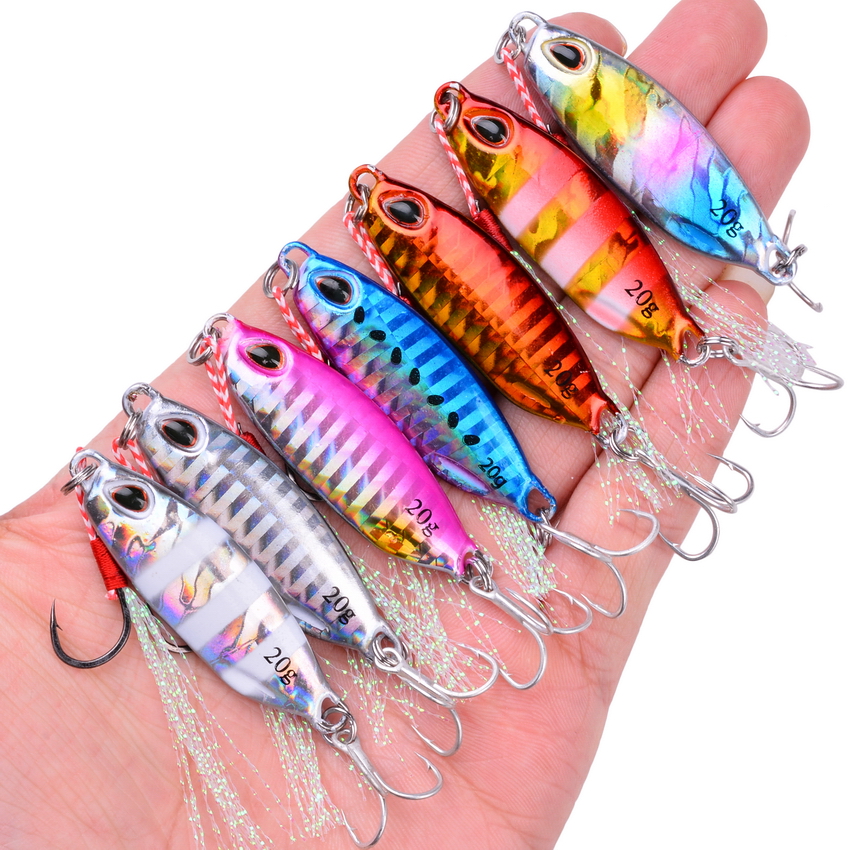 Jigs 10g 15g 20g 30g 40g Fishi - Fishing Lure Buzzbait review and price