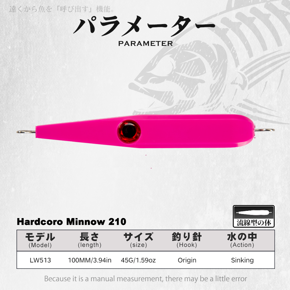 Hunthouse Heavy Sinking Pencil - Fishing Lure Buzzbait review and price