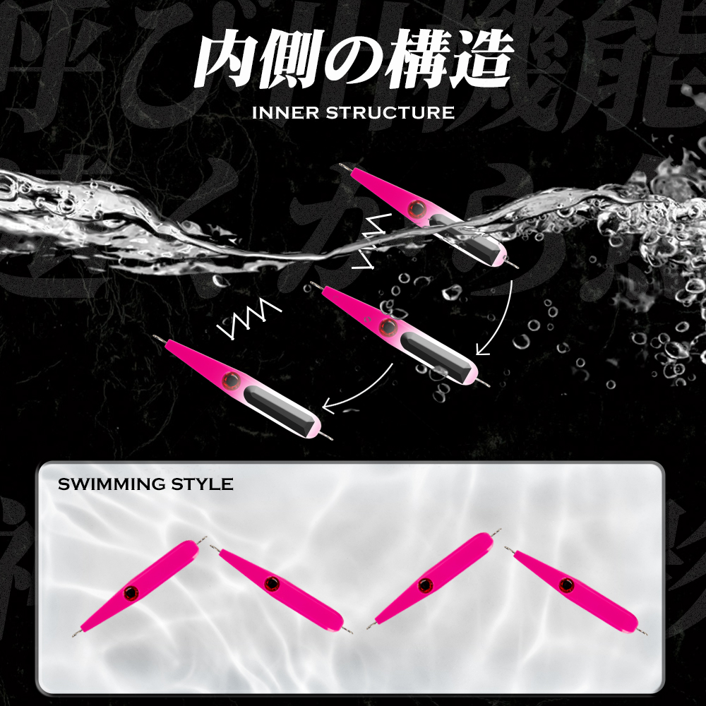 Hunthouse Heavy Sinking Pencil - Fishing Lure Buzzbait review and price