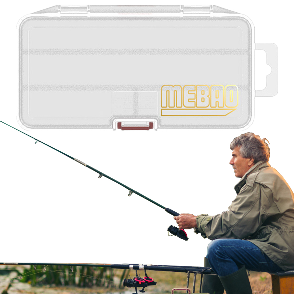 Bait Lure Hook Accessories Box - Fishing Lure Box review and price