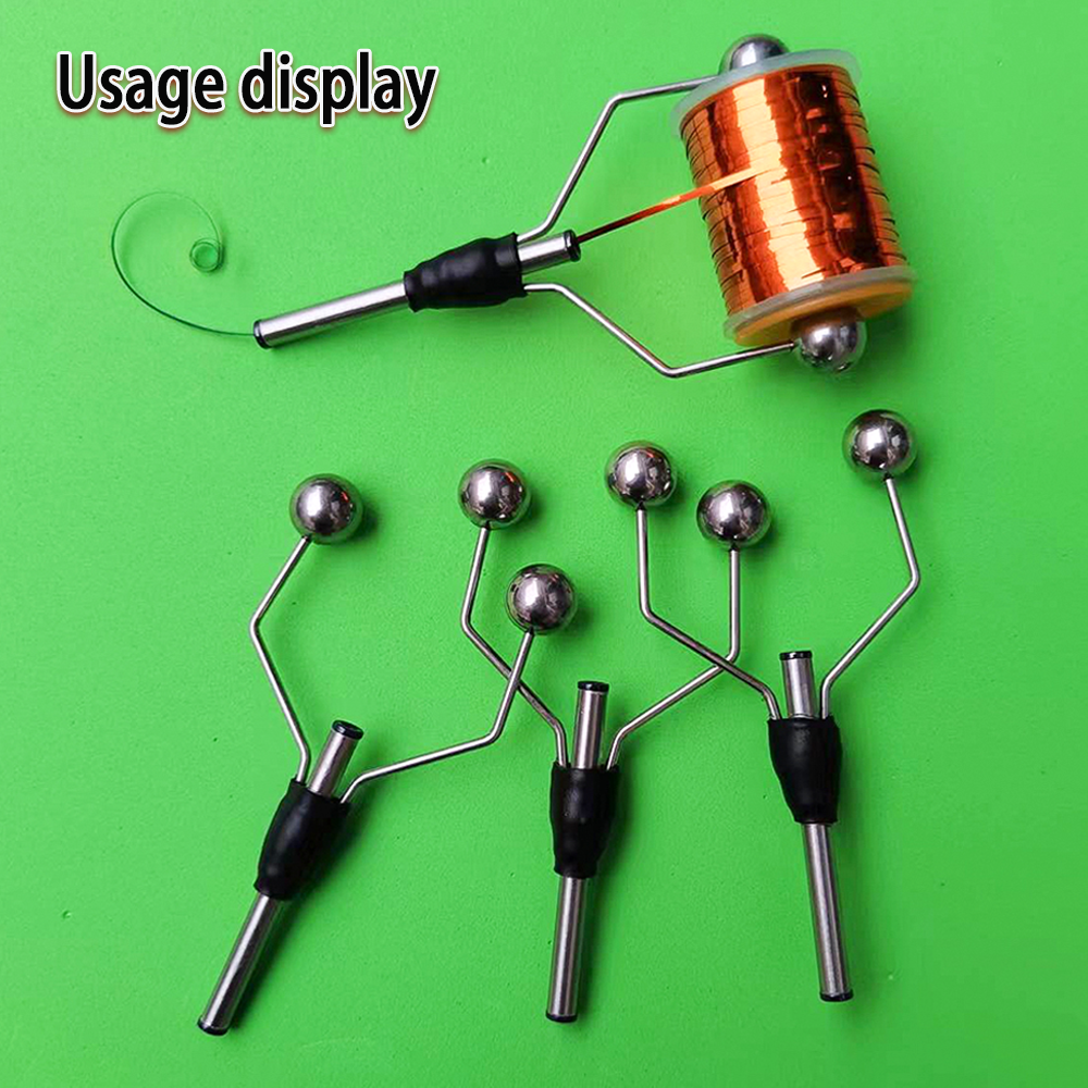 Vampfly Bi-Ceramic Tip Bobbin  - Fishing Lure Jig review and price
