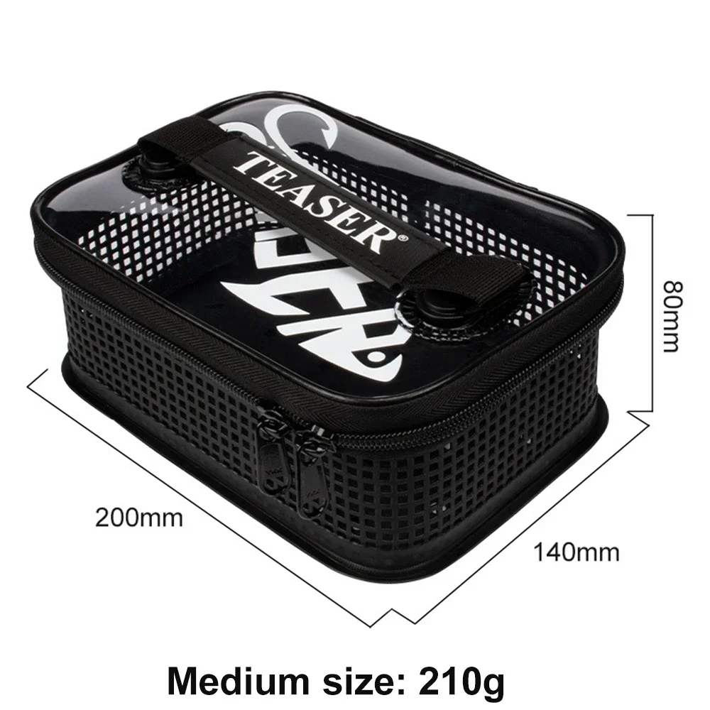New Fishing Lure Bag Jig Carry - Fishing Lure Spinnerbait review and price